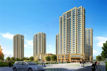 北辛街道汇龙清河湾1室1厅1卫60平米