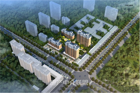 锦绣华庭3室2厅2卫88万127.34m2简单装修出售