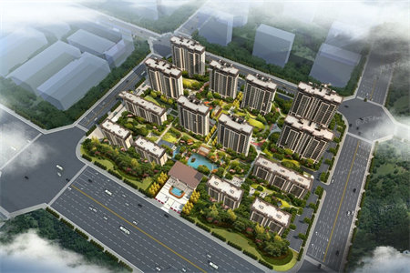 杭州花园3室2厅2卫127m2出售带储藏室低费用
