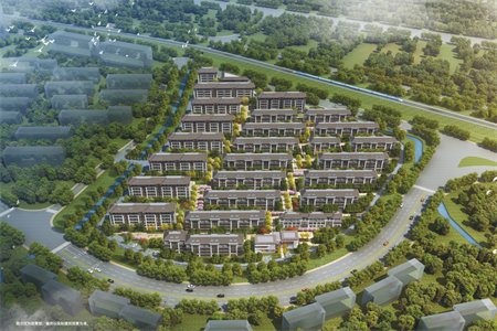 罗浮南山美庐5室2厅3卫243m2135万